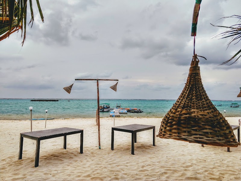 Kavaratti Island Beach Resort - Kavaratti Island Beach Resort, HJCQ+X6J, Paradise Hut Road, Kavaratti, Lakshadweep 682555, India