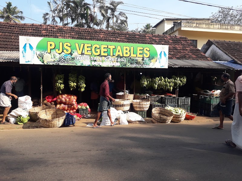 Muttam Market Junction, Cherthala - Muttam Market Junction, Cherthala, market, Muttom, Alappuzha, Cherthala, Keralam 688524, India
