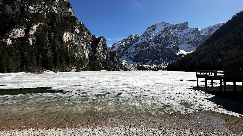Altes Holzhaus Pragser Wildsee - Altes Holzhaus Pragser Wildsee, 39030 Prags, Autonomous Province of Bolzano – South Tyrol, Italy