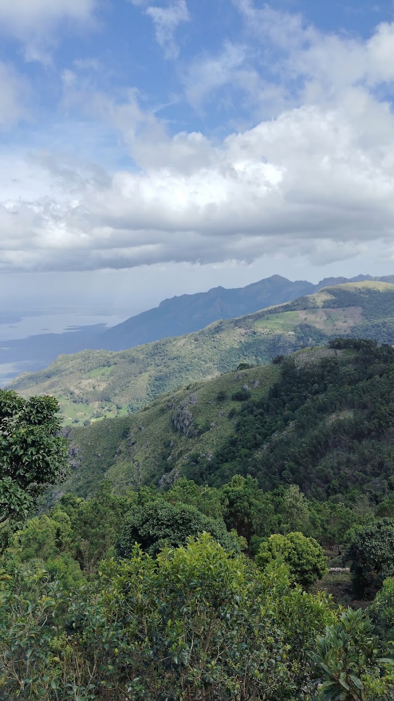 Kodanad View Point - Kodanad View Point GWF8+V7W, Gandhi nagar, Kodanad, Tamil Nadu 643217, India