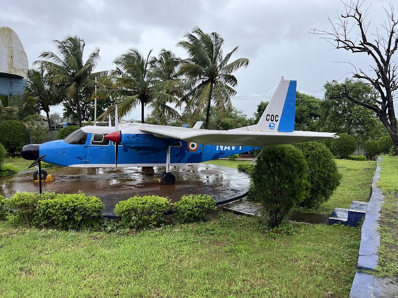 Naval Aviation Museum - Naval Aviation Museum Bogmalo Road, Vasco Da Gama, Bogmalo, Goa 403806, India