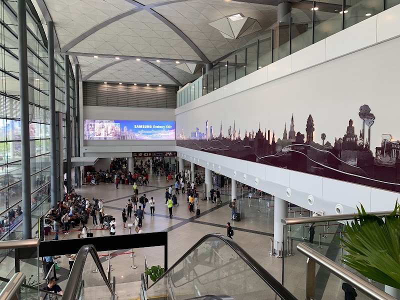 Phnom Penh International Airport