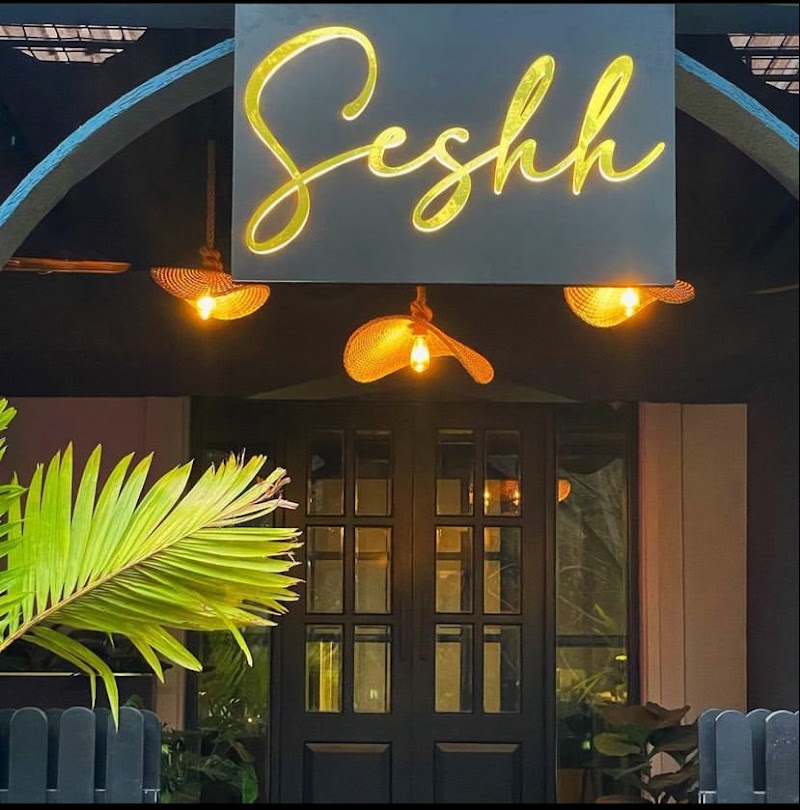 Seshh Cocktail Bar & Kitchen - Seshh Cocktail Bar & Kitchen Ground Floor, Goa Junction Building, near Bharat Petroleum, next to Chop Shop, Vagator, Goa, Anjuna, Goa 403509, India