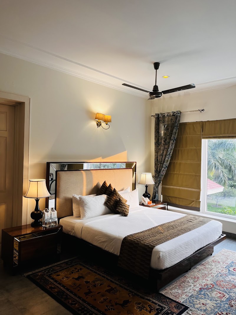 Siddha Wellness Village by Four Leaf Hotels - Siddha Wellness Village by Four Leaf Hotels D-1, SRS Retreat Akbarpur, Manjhawali Village, Road, Jasana, Faridabad, Haryana 121101, India