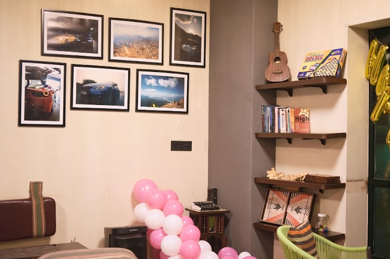 Cafe 7 Hues - Cafe 7 Hues Ground Floor, Plot no 29, Sector-12A Rd, Block A, Sector 12 Dwarka, Dwarka, New Delhi, Delhi, 110078, India