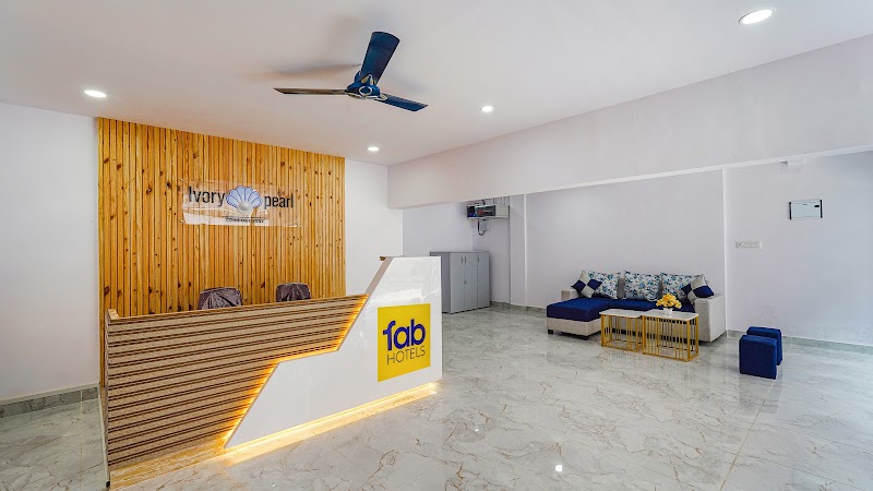 FabHotel Ivory Pearl - FabHotel Ivory Pearl, No 3, 1st Cross, Green Leaf Extension Koramangala, AVS Layout, Ejipura, Bengaluru, Karnataka 560034, India
