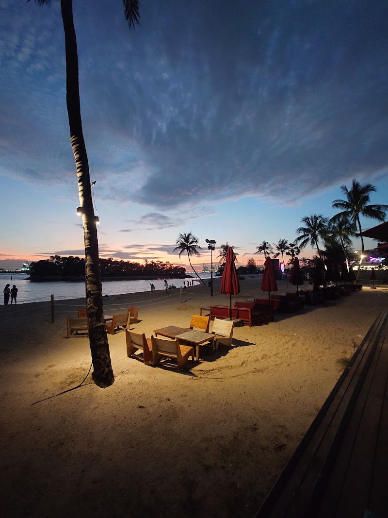 Rumours Beach Club - Rumours Beach Club, 40 Siloso Bch Walk, Sentosa, Singapore 098996