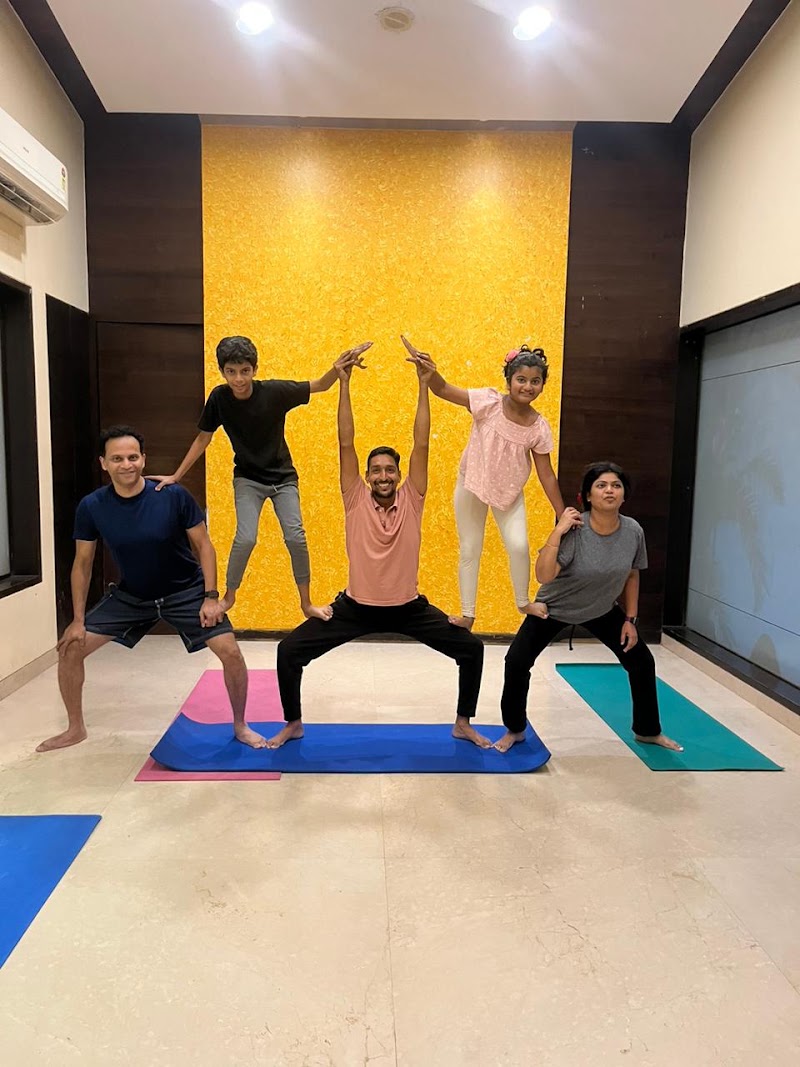 Raw Canvas Studio - Hatkesh - Raw Canvas Studio - Hatkesh, C-6, Hatkesh Udhog Nagar, Mira Road East, Thane, Mira Bhayandar, Maharashtra 401107, India
