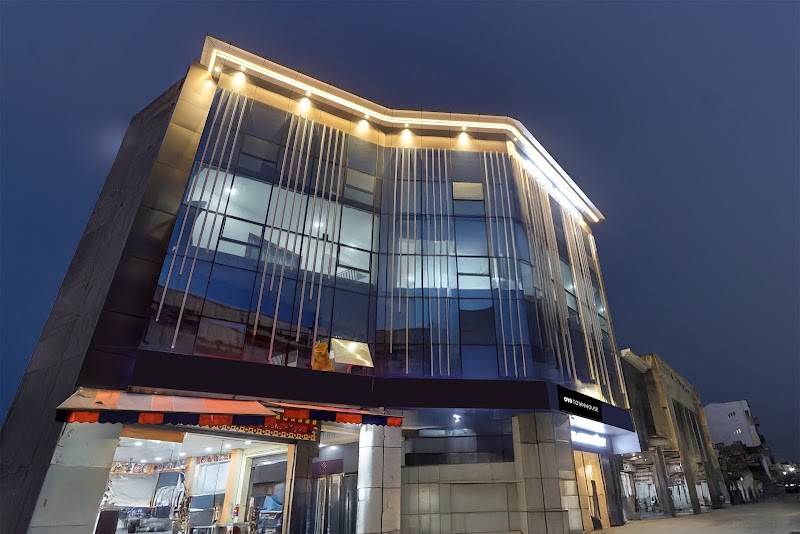 Hotel O THE ROYAL - Hotel O THE ROYAL Pillar no 84, Kishan complex, Sector 102, Salarpur Khadar, Salarpur, Noida, Uttar Pradesh 201304, India