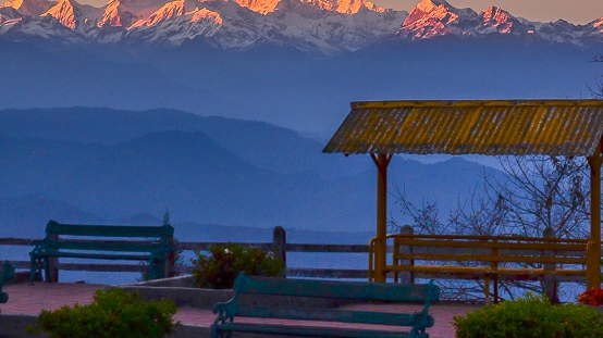 Hotel Shangri-La Regency - Hotel Shangri-La Regency, 21, Gandhi Rd, opposite Bethany school, Limbugaon, Darjeeling, West Bengal 734101, India