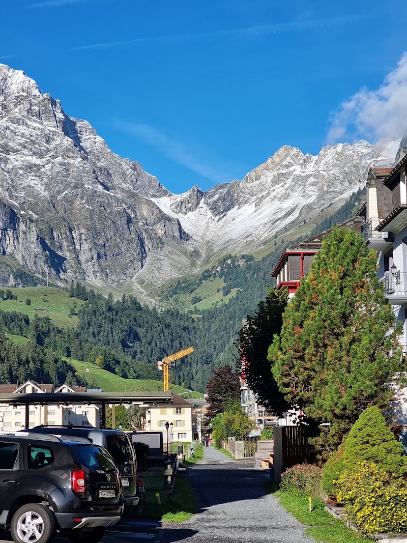 Engelberg - Engelberg Engelberg, Switzerland
