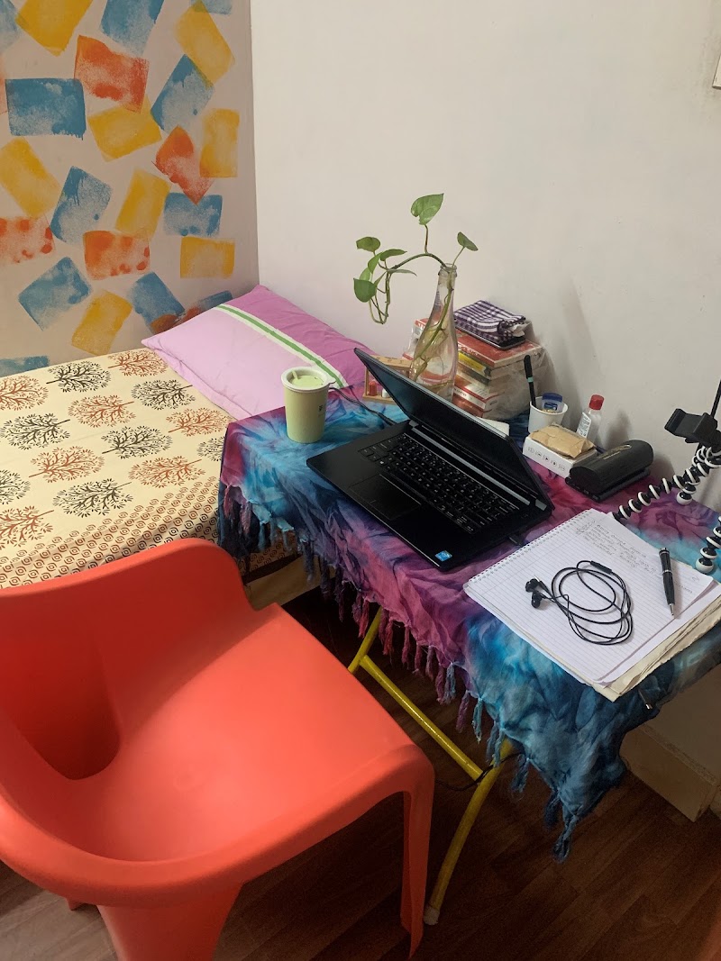 The Little Blue Window Hostel - The Little Blue Window Hostel 743, 13th Main Road, Sunshine Colony, Stage 2, 2nd Stage, BTM Layout 2nd Stage, BTM Layout, Bengaluru, Karnataka 560076, India