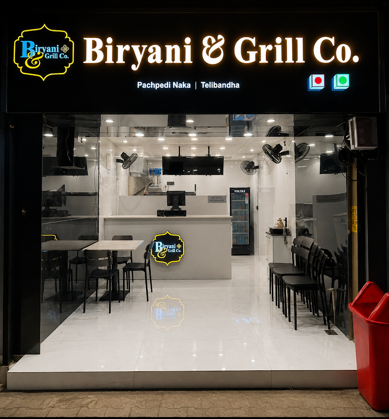 Biryani & Grill Co.