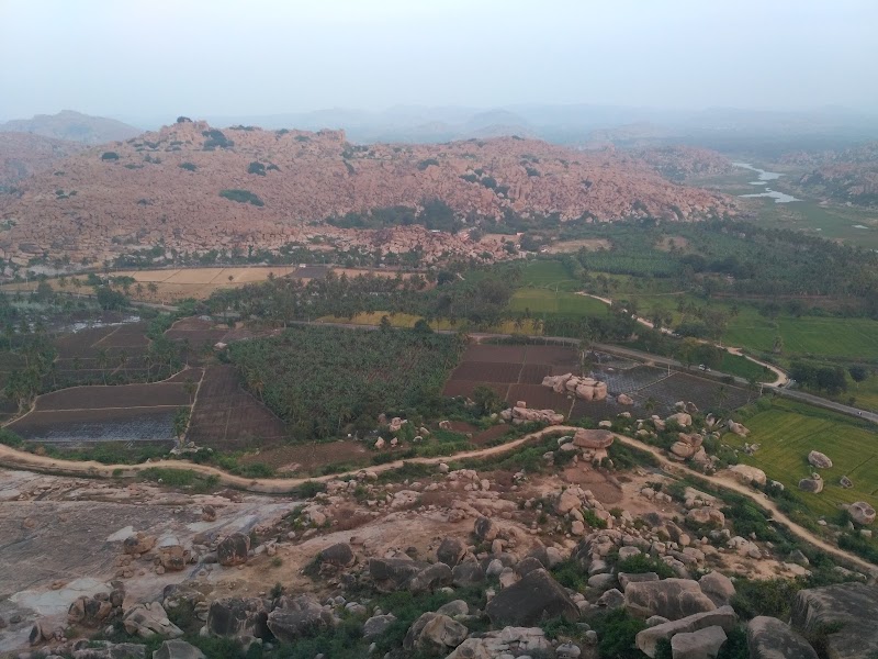 Ancient Sri Anjaneya Temple