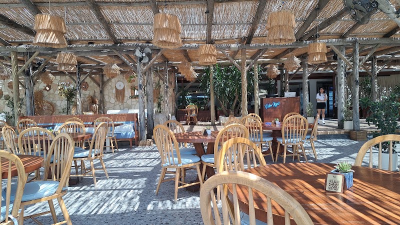 Villa Azur Restaurant & Beach Club Bodrum - Villa Azur Restaurant & Beach Club Bodrum, Tilkicik Koyu Yalıkavak, Dirmil, Flıpper Sk. No:9 EA D:1, 48990 Bodrum/Muğla, Türkiye