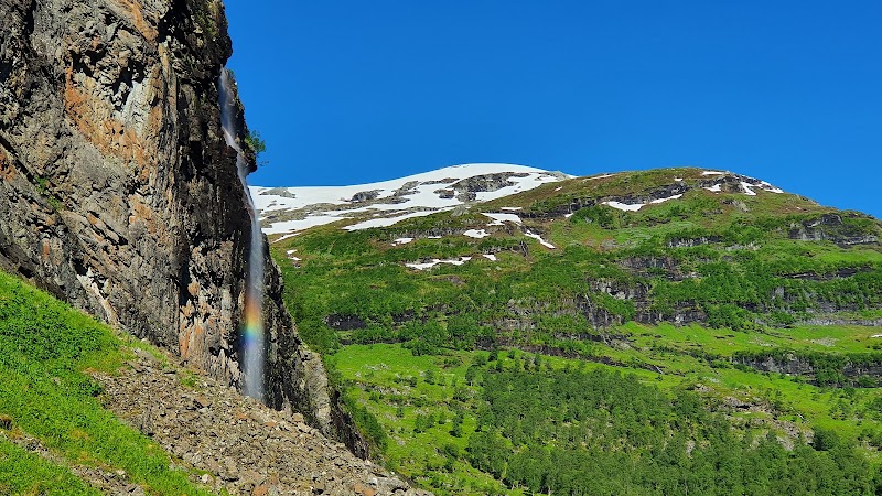 Flåmsdalen - Flåmsdalen, Aurland, Norway
