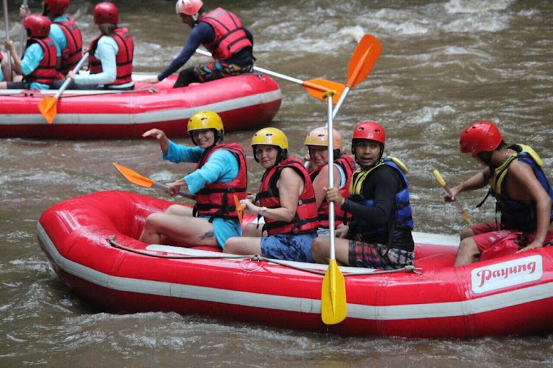 Bali Rafting Activity - Bali Rafting Activity, J62M+C9C, Br.Gambih Kelod, Buahan, Kec. Payangan, Kabupaten Gianyar, Bali 80572, Indonesia