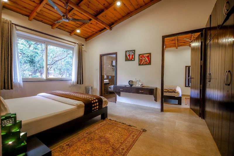 StayVista at Mistletoe House in Bhimtal | 6 BHK Premium Villa - StayVista at Mistletoe House in Bhimtal | 6 BHK Premium Villa Village, Bhagatpura, Bhimtal, Bhagtpura, Uttarakhand 263127, India