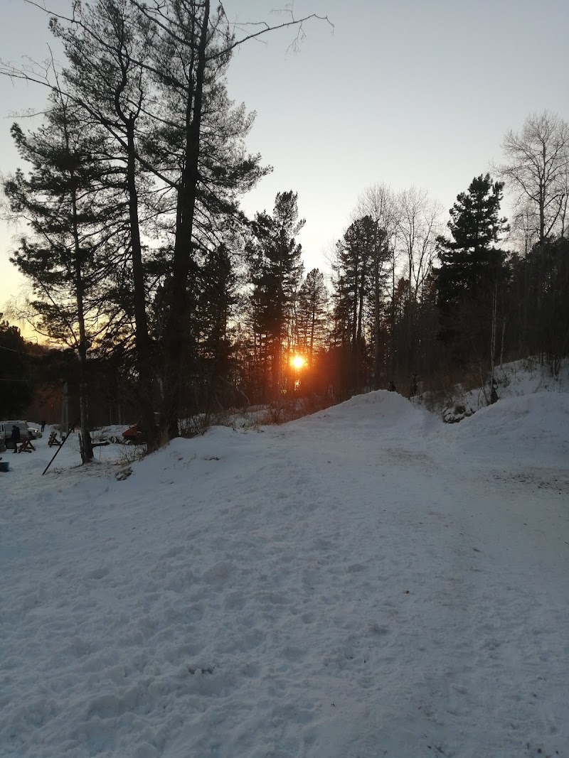 Listvyanka - Listvyanka, Irkutsk Oblast, Russia
