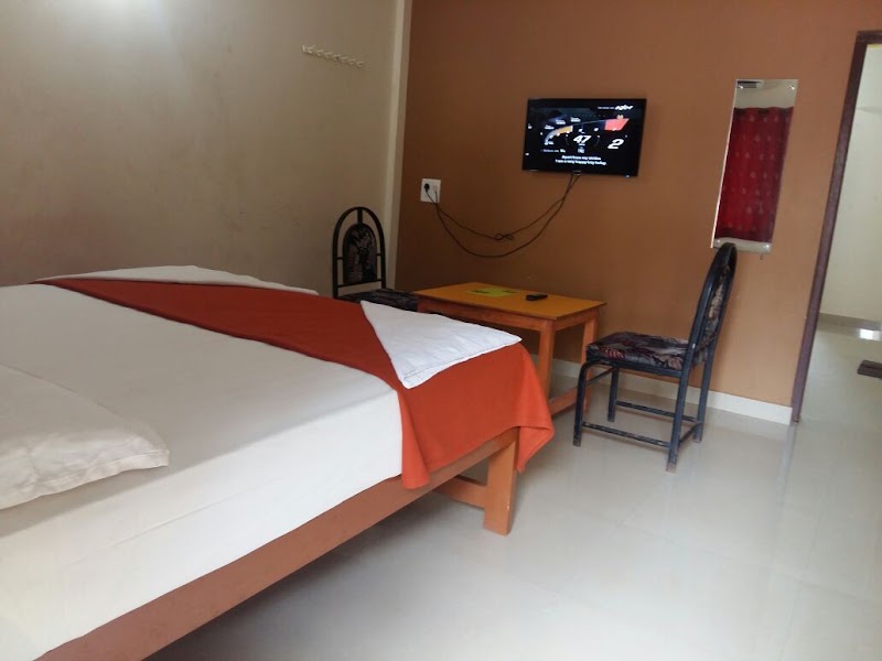 Krishna Restaurant - Krishna Restaurant HQ3H+7G9, Nagva, Saligao, Goa 403516, India