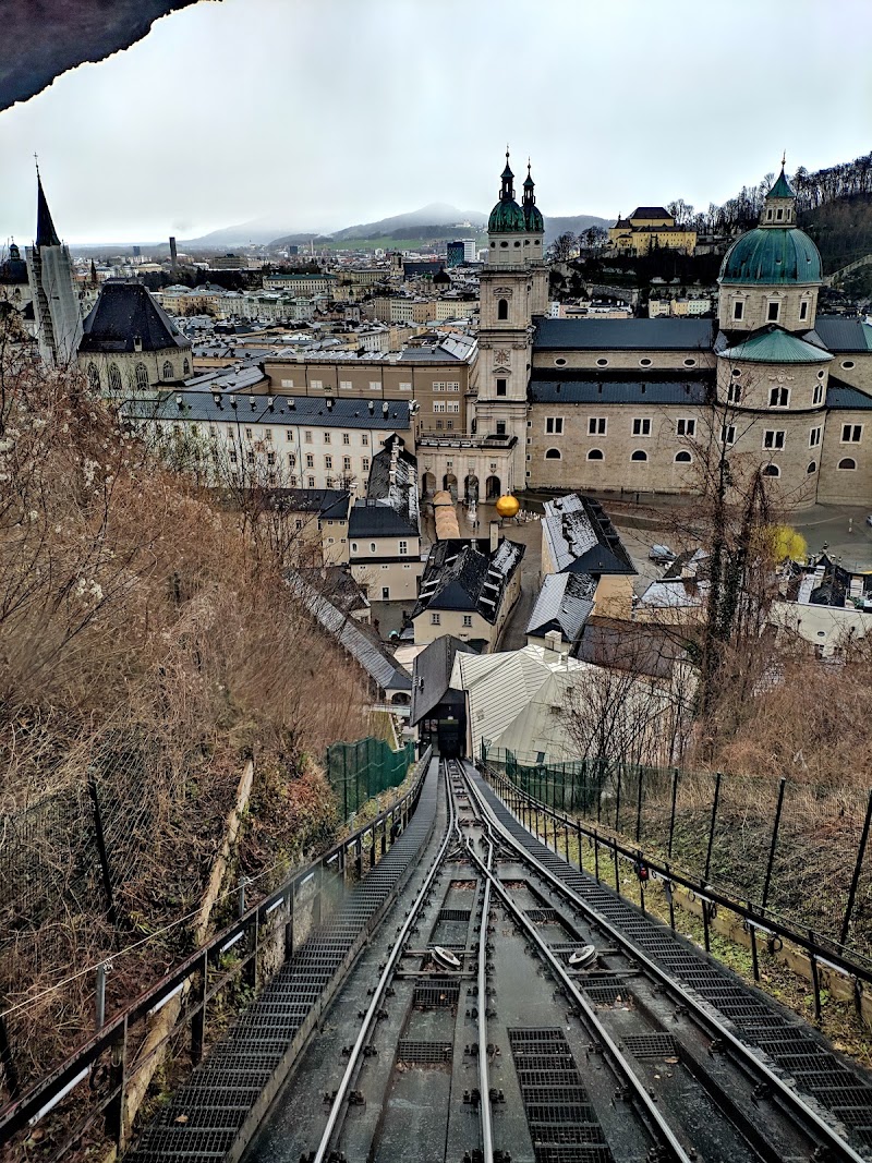 FestungsBahn - FestungsBahn, Festungsgasse 4, 5020 Salzburg, Austria