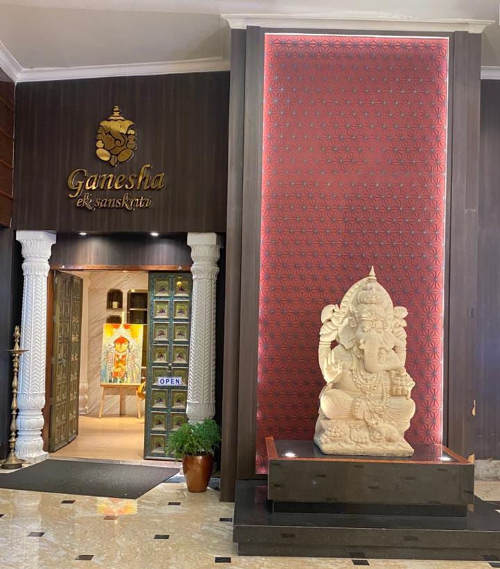 Ganesha Ek Sanskriti - Ganesha Ek Sanskriti, Center Park, GEDUNG BRI II, Jl. Jenderal Sudirman No.Kav 44-46 9 CP 901, RT.14/RW.1, Bend. Hilir, Kecamatan Tanah Abang, Kota Jakarta Pusat, Daerah Khusus Ibukota Jakarta 10210, Indonesia