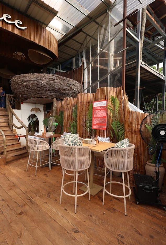 Baaree By The Sea,Goa - Baaree By The Sea,Goa, Survey No. 213, 12, Ozran Beach Rd, Vagator, Anjuna, Goa 403509, India