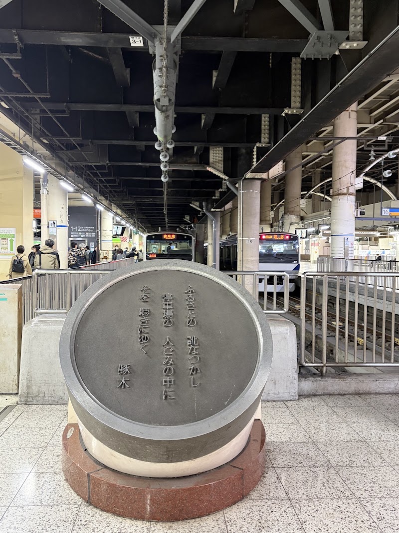 Ueno Station - Ueno Station Taito City, Tokyo, Japan