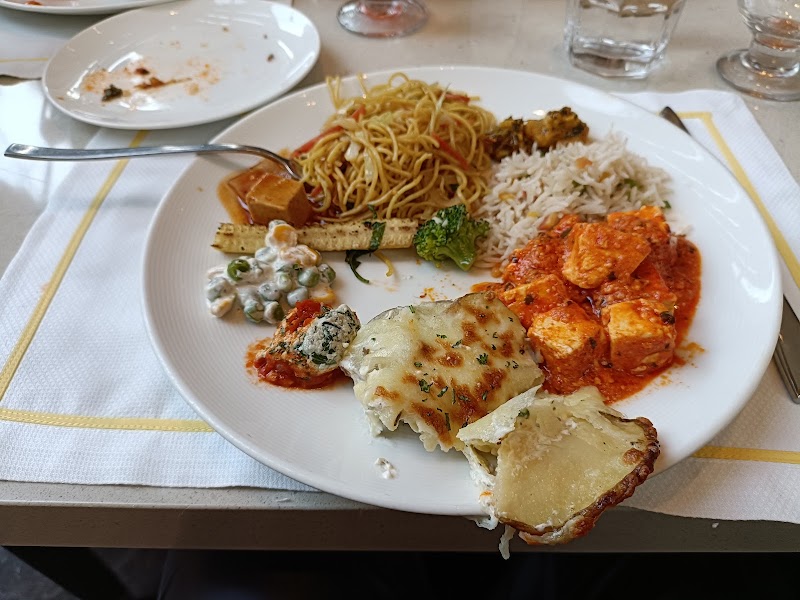 Culina 44 - Culina 44 No. 10, Taj City Centre, Arya Samaj Rd, Sector 44, Gurugram, Haryana 122003, India