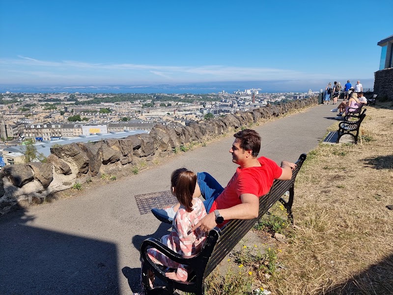 Calton Hill - Calton Hill Calton Hill, Edinburgh EH7 5AA, UK