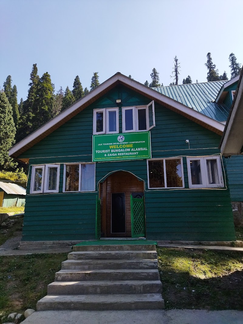 JKTDC 2BHK Hut - JKTDC 2BHK Hut 29WR+W7X, Forest Block, 193403