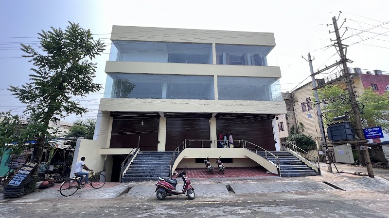 A.S. Plaza - A.S. Plaza, Srikant Verma Marg, Kranti Nager, Vidya Nagar, Vinoba Nagar, Chhattisgarh 495004, India