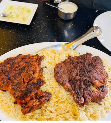 Raydan Kuzhimandi Restaurant - Raydan Kuzhimandi Restaurant, Puthoormadam, Perumanna, Kerala 673019, India