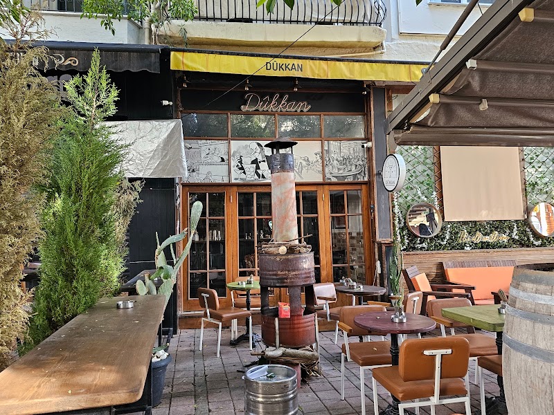 Kas Turk Kahvecisi - Kas Turk Kahvecisi No:8A, Andifli, Öztürk Sk., 07580 Kaş/Antalya, Türkiye