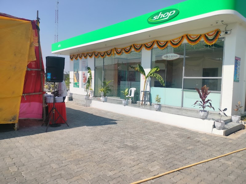 Jio-bp - Jio-bp, Chattarpur Rd, Pandhurna, Bidgaon-Tarodi Kh.-Pandhurna, Maharashtra 441202, India
