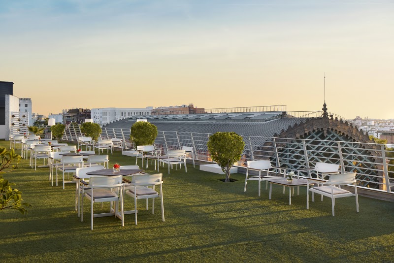 Hotel NH Sevilla Plaza de Armas