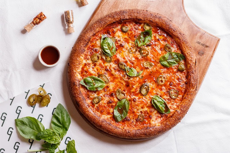 Galaxy Pizza - Gurugram - Galaxy Pizza - Gurugram GROUND FLOOR, Ocus Quantum, G-56, Ocus Quantum Internal Rd, Sector 51, Samaspur, Gurugram, Haryana 122018, India