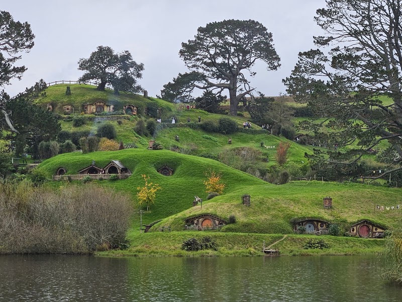 Hobbiton™ Movie Set Tours - Hobbiton™ Movie Set Tours 501 Buckland Road, Matamata 3472, New Zealand