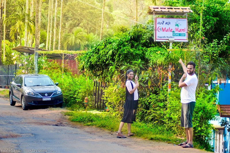 Rain Drop Farm Stay Madikeri - Rain Drop Farm Stay Madikeri Bilegeri Road, Kaggodlu, Karnataka 571201, India