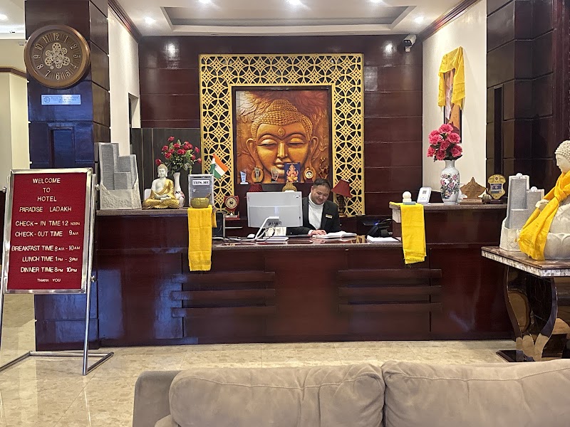 Hotel Paradise Ladakh - Best Hotels in Leh/Hotels in Leh/Luxury Hotels in Leh - Hotel Paradise Ladakh - Best Hotels in Leh/Hotels in Leh/Luxury Hotels in Leh Sankar IDGAH Road, Leh, 194101