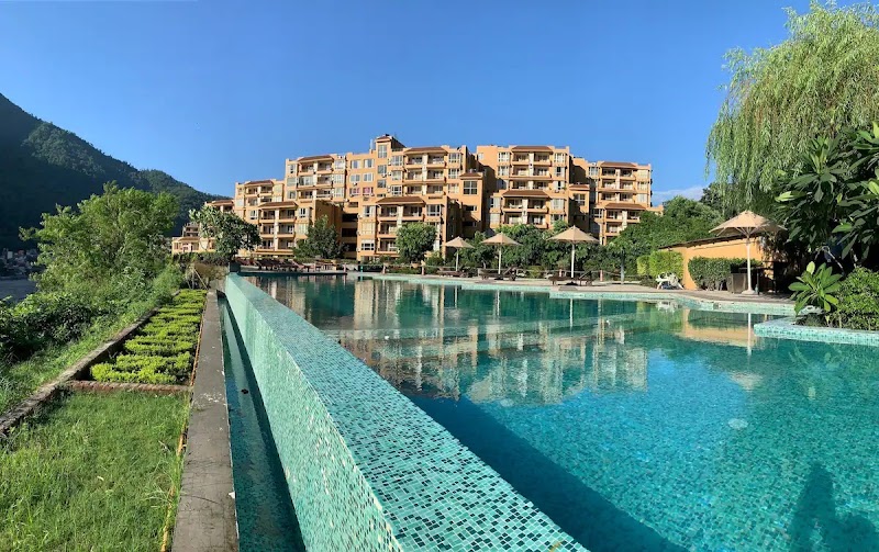 Aloha Apartments by Ganges Hospitality - Aloha Apartments by Ganges Hospitality G9, Aloha On The Ganges, 408H, Tapovan, Rishikesh, Jonk, Uttarakhand 249192, India