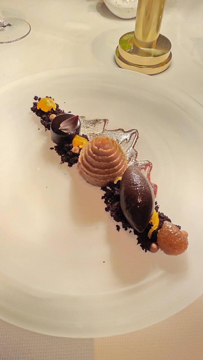 Jean-Georges - Jean-Georges 1 Central Prk W, New York, NY 10023, USA
