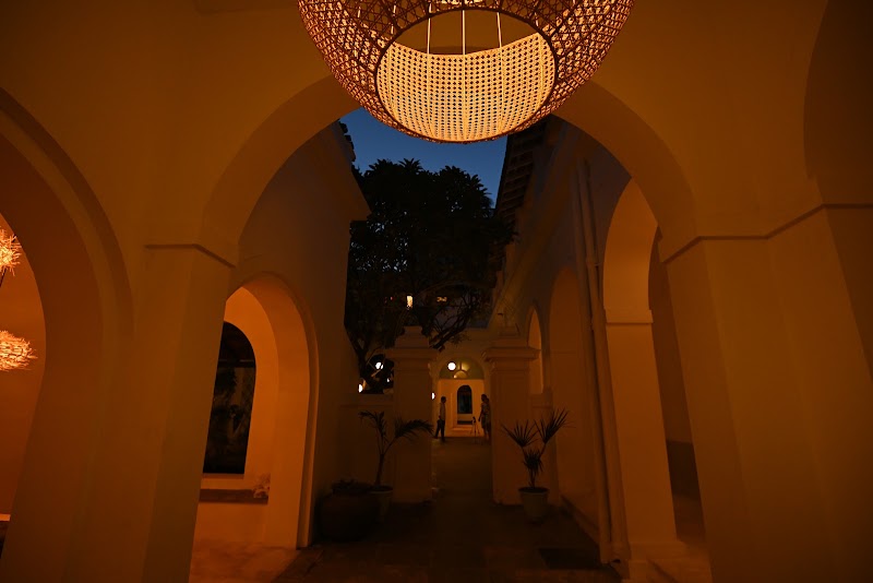 La Cedille Pondy - French Heritage House - La Cedille Pondy - French Heritage House 34, Dumas St, White Town, Puducherry, 605001, India