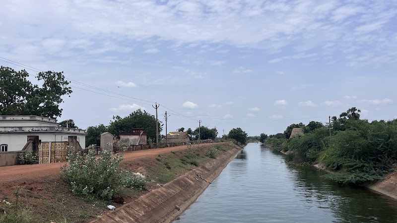 Sarvepalli Reservoir - Sarvepalli Reservoir Sarvepalli Reservoir, Andhra Pradesh