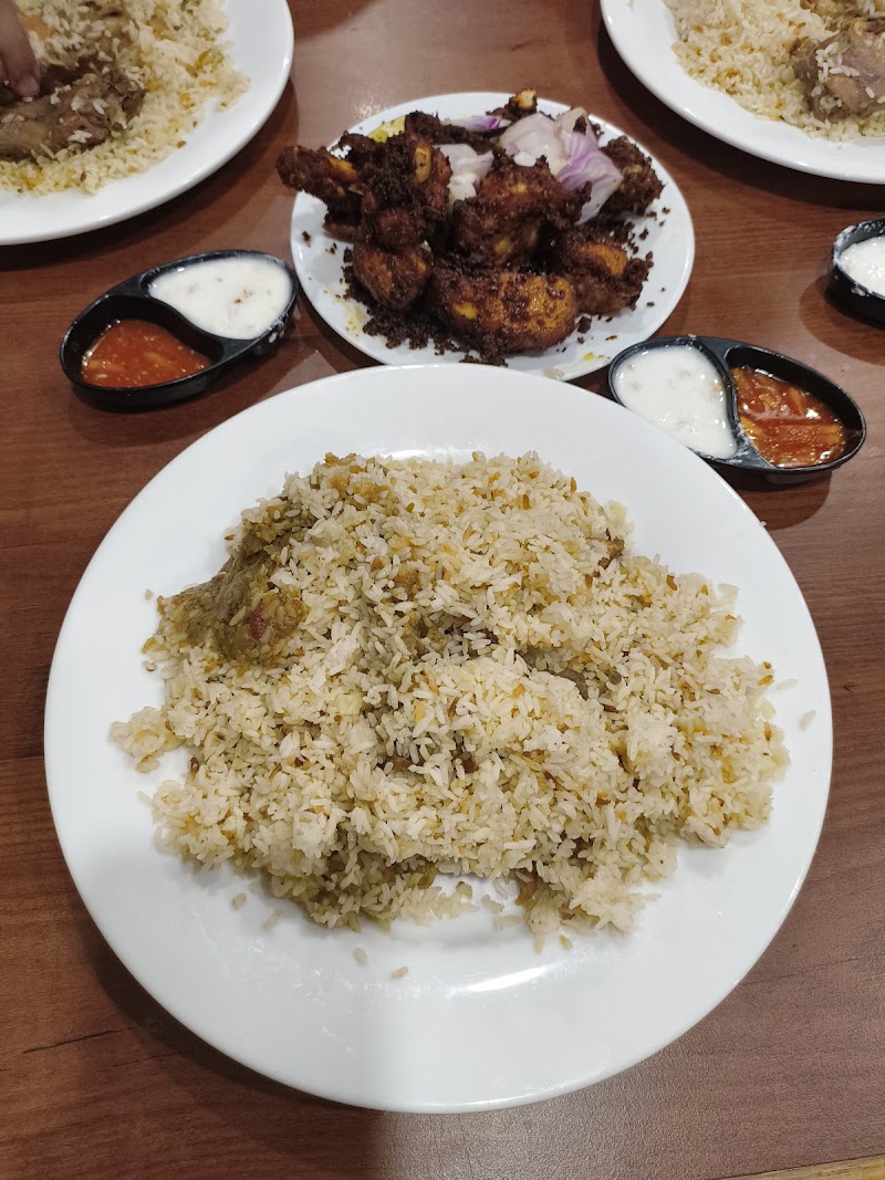 Kuttichira Biriyani Center (KBC) - Beach - Kuttichira Biriyani Center (KBC) - Beach, Gujarati St, Kuttichira, Kozhikode, Kerala 673001, India