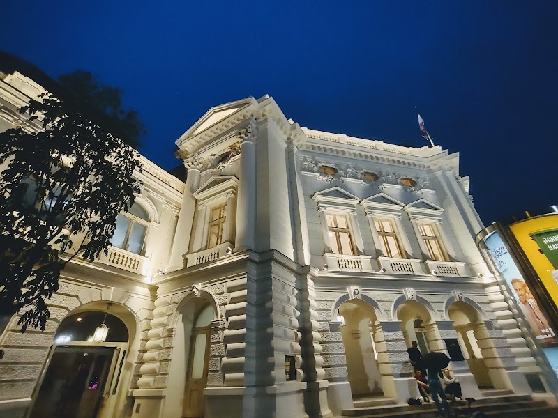 Volkstheater - Volkstheater, Arthur-Schnitzler-Platz 1, 1070 Wien, Austria