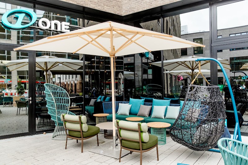 Hotel Motel One Bonn-Hauptbahnhof