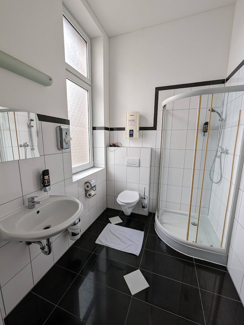 Willy Hotel Frankfurt - Willy Hotel Frankfurt, Neue Mainzer Str. 24, 60311 Frankfurt am Main-Innenstadt I, Germany