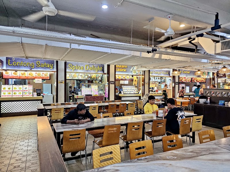 Central Market Food Court - Central Market Food Court M11 Mezzanie, Central Market, 73, Jalan Benteng, Kuala Lumpur City Centre, 50050 Kuala Lumpur, Federal Territory of Kuala Lumpur, Malaysia