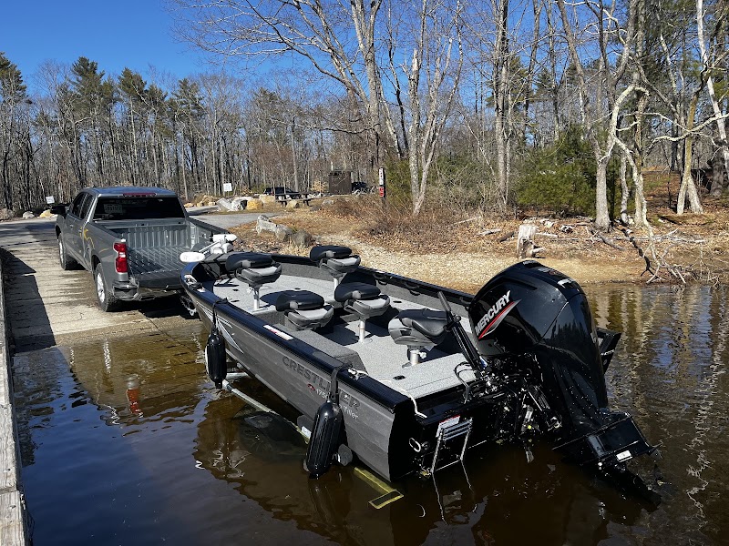 Clark Marine - Clark Marine 57 Puddledock Rd, Manchester, ME 04351, USA